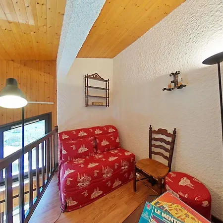 Superbe Appt 5 Pieces, 8 Couchages, Cheminee, Balcon Sud, Au Grand-bornand - Fr-1-241-197 Lägenhet Le Grand-Bornand