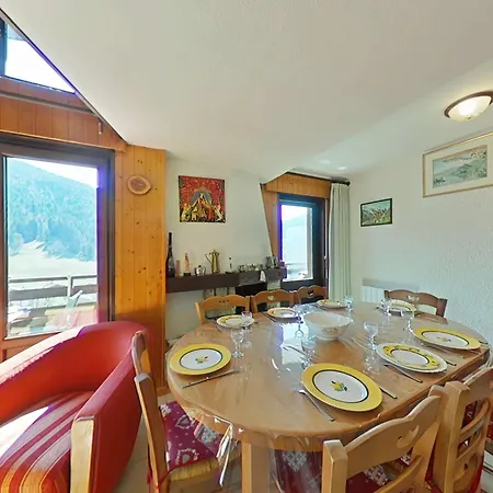 Lägenhet Superbe Appt 5 Pieces, 8 Couchages, Cheminee, Balcon Sud, Au Grand-bornand - Fr-1-241-197
