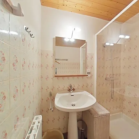 Superbe Appt 5 Pieces, 8 Couchages, Cheminee, Balcon Sud, Au Grand-bornand - Fr-1-241-197