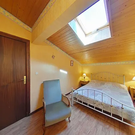 דירה Superbe Appt 5 Pieces, 8 Couchages, Cheminee, Balcon Sud, Au Grand-bornand - Fr-1-241-197 לה גראן-בורנו