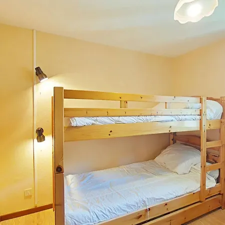 Superbe Appt 5 Pieces, 8 Couchages, Cheminee, Balcon Sud, Au Grand-bornand - Fr-1-241-197