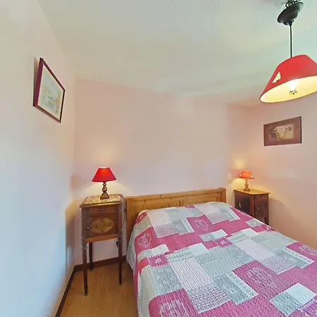 דירה Superbe Appt 5 Pieces, 8 Couchages, Cheminee, Balcon Sud, Au Grand-bornand - Fr-1-241-197 *