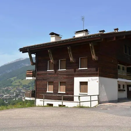 Superbe Appt 5 Pieces, 8 Couchages, Cheminee, Balcon Sud, Au Grand-bornand Apartment Le Grand-Bornand